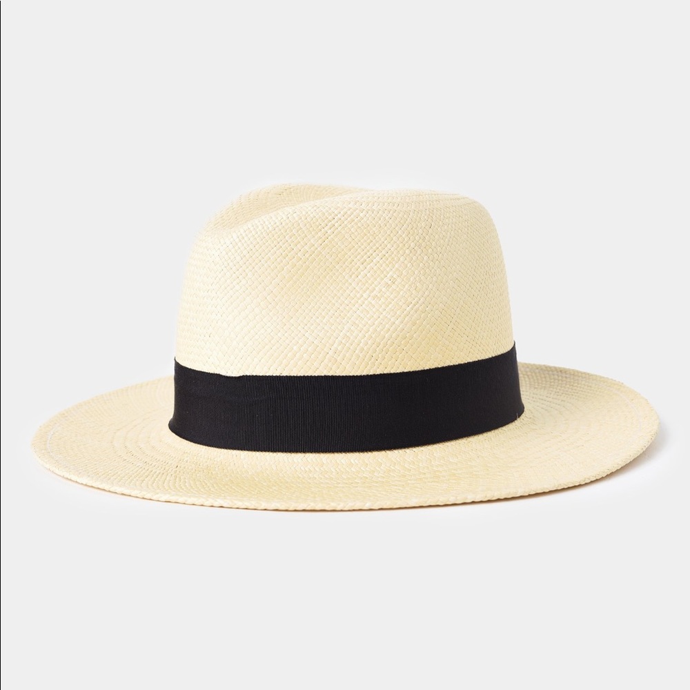 HAT ATTACK WOMEN'S PANAMA CONTINENTAL HAT